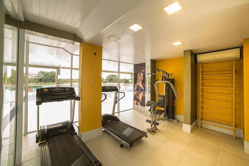 فندق Interludium Iguassu Convention