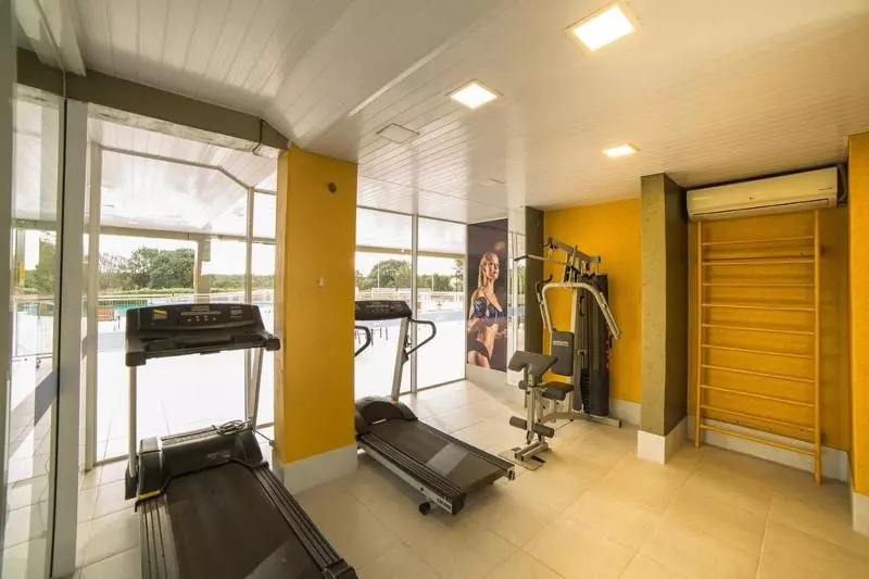 فندق Interludium Iguassu Convention