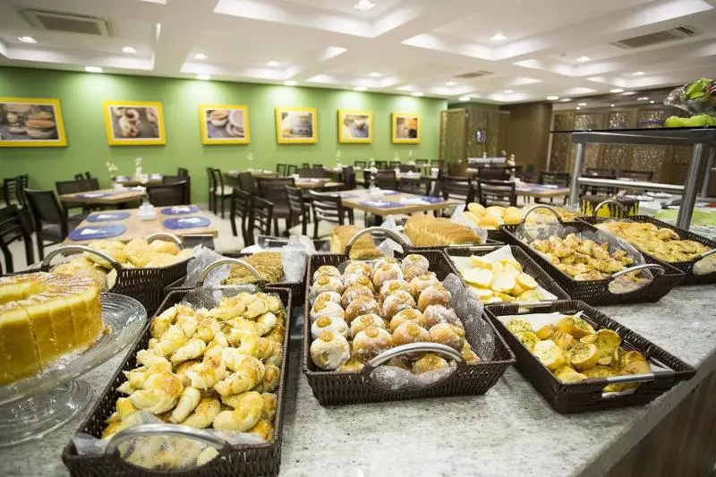 فندق Interludium Iguassu Convention