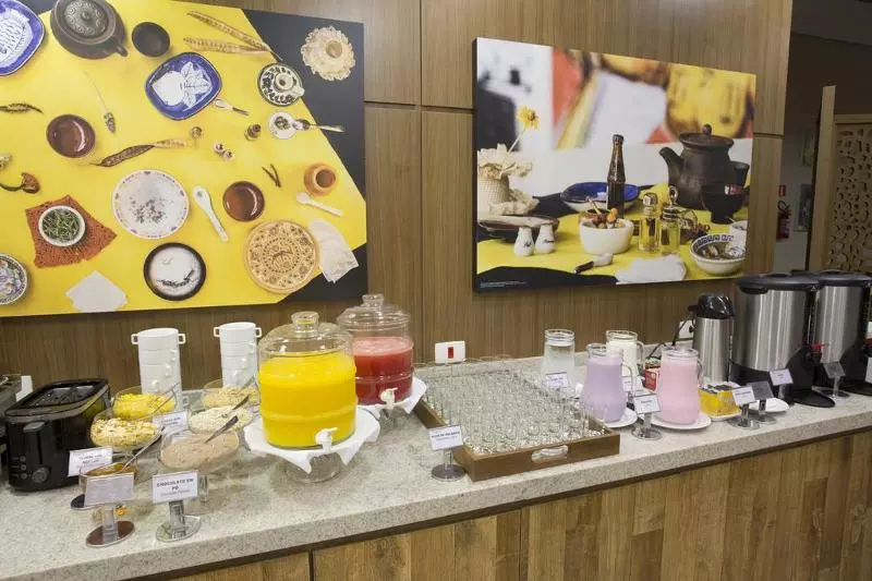 فندق Interludium Iguassu Convention