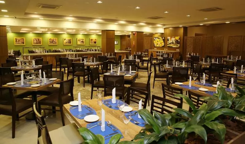 فندق Interludium Iguassu Convention