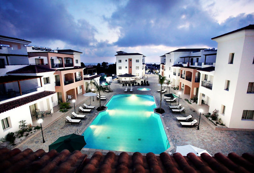 בית מלון כפרי Oracle Exclusive Resort