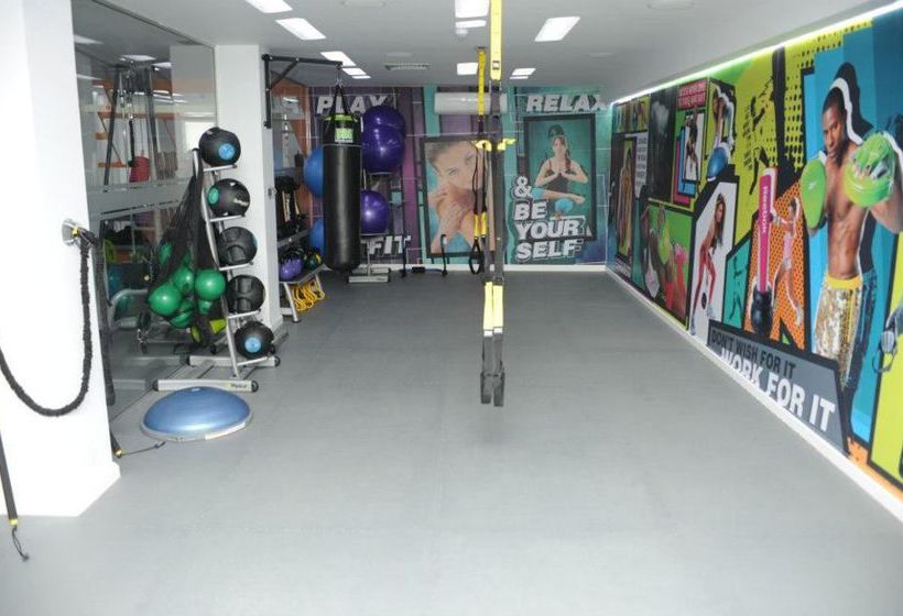 בית מלון כפרי Oracle Exclusive Resort