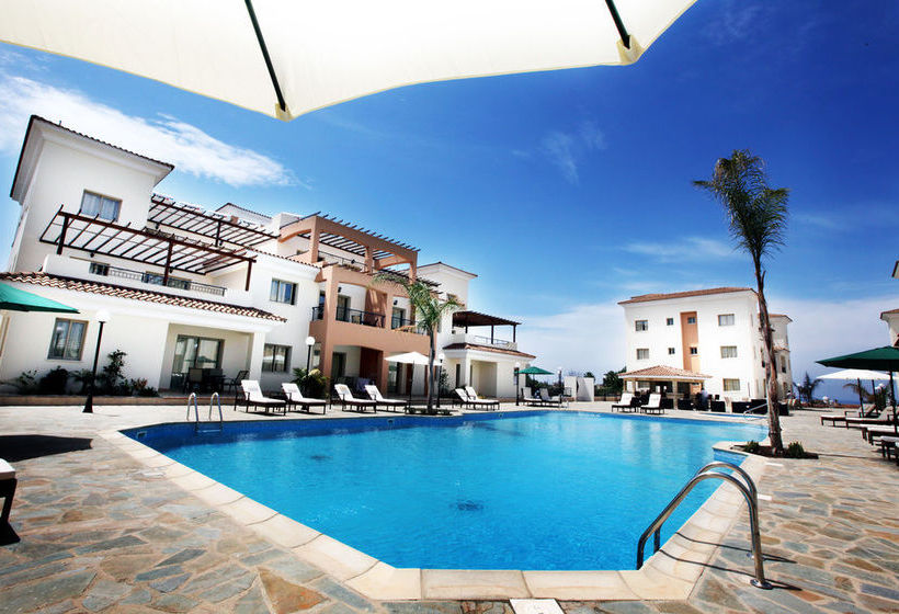 בית מלון כפרי Oracle Exclusive Resort