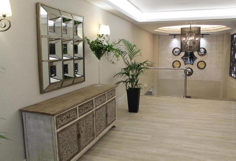 Отель Paraiso Granada