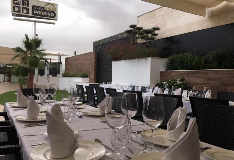 Отель Paraiso Granada