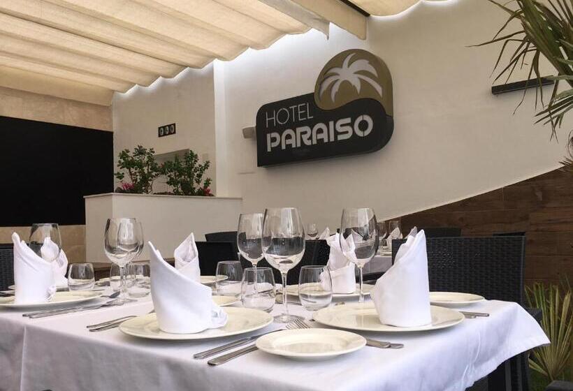 Отель Paraiso Granada