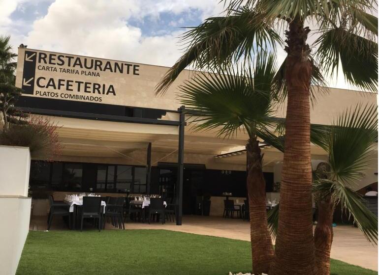 Отель Paraiso Granada