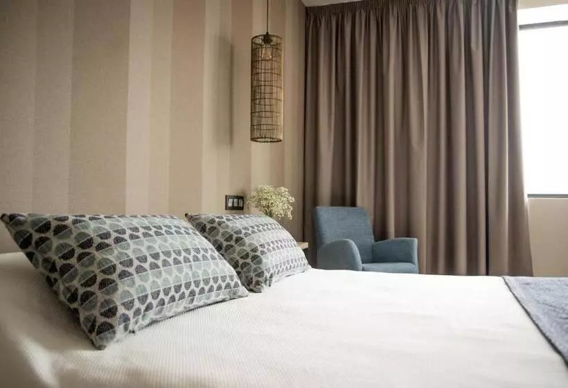 Отель Paraiso Granada