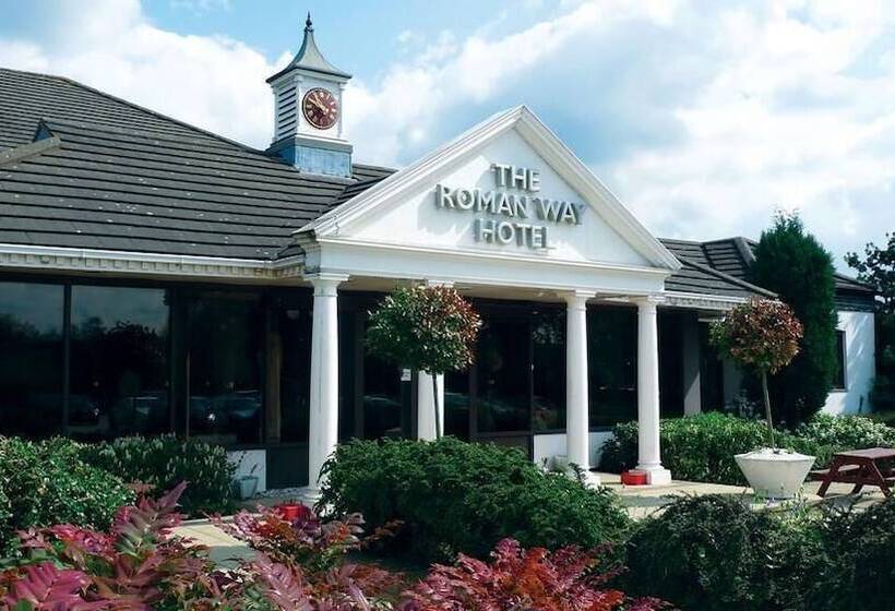 Roman Way Hotel A5 Cannock