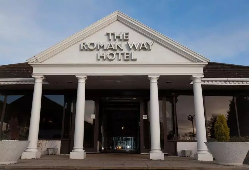 Roman Way Hotel A5 Cannock