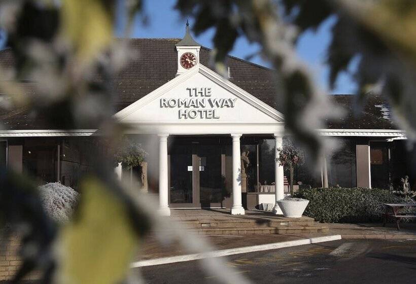Roman Way Hotel A5 Cannock