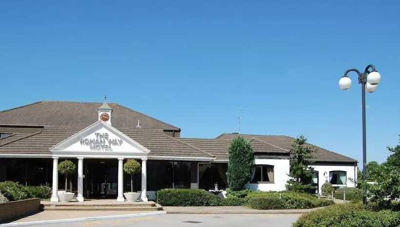 Roman Way Hotel A5 Cannock