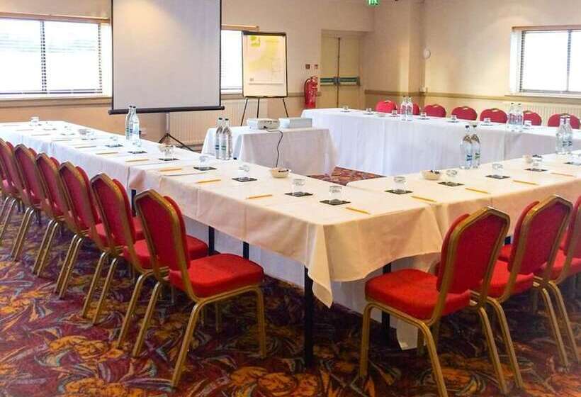 Roman Way Hotel A5 Cannock