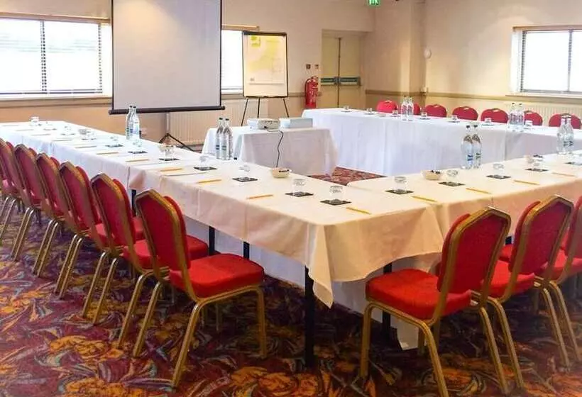 Roman Way Hotel A5 Cannock