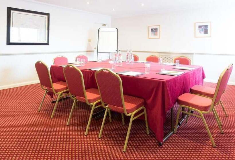 Roman Way Hotel A5 Cannock