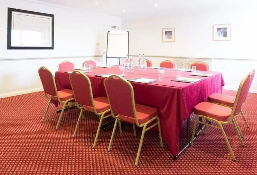 Roman Way Hotel A5 Cannock