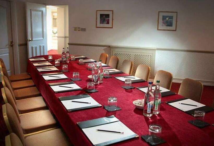 Roman Way Hotel A5 Cannock