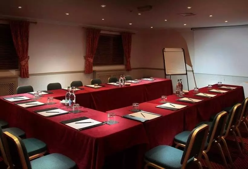 Roman Way Hotel A5 Cannock