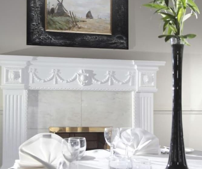 Roman Way Hotel A5 Cannock