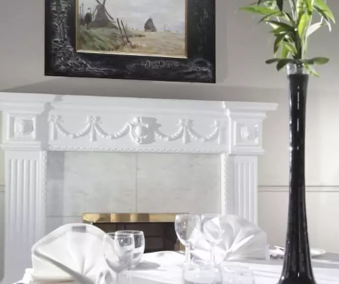 Roman Way Hotel A5 Cannock