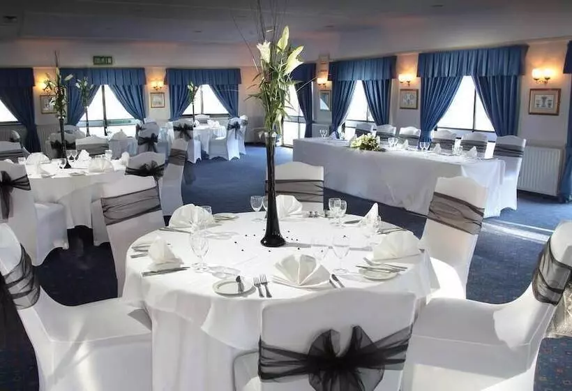 Roman Way Hotel A5 Cannock