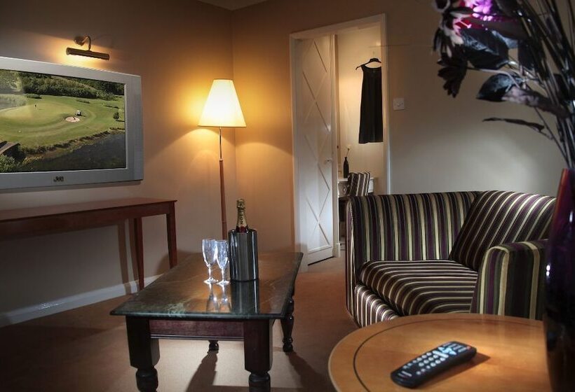 Roman Way Hotel A5 Cannock