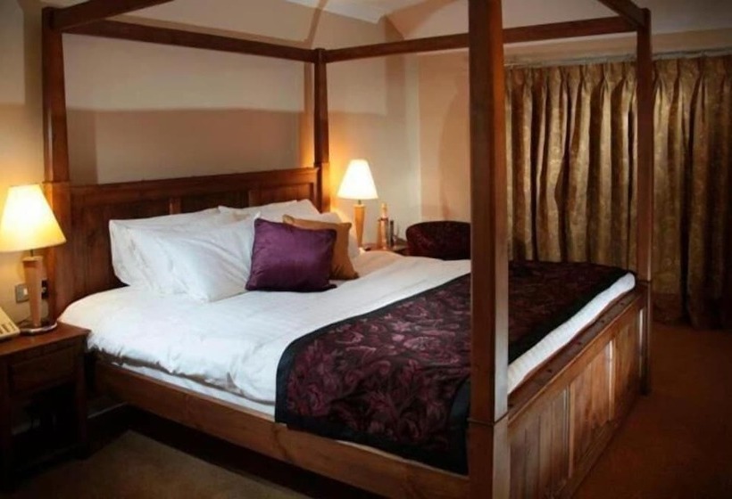 Roman Way Hotel A5 Cannock