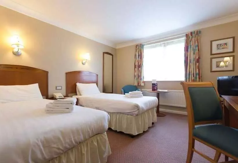 Roman Way Hotel A5 Cannock