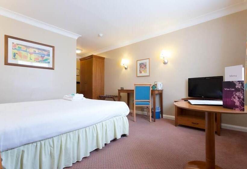 Roman Way Hotel A5 Cannock