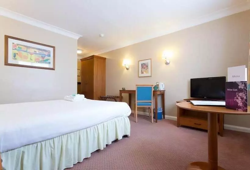 Roman Way Hotel A5 Cannock