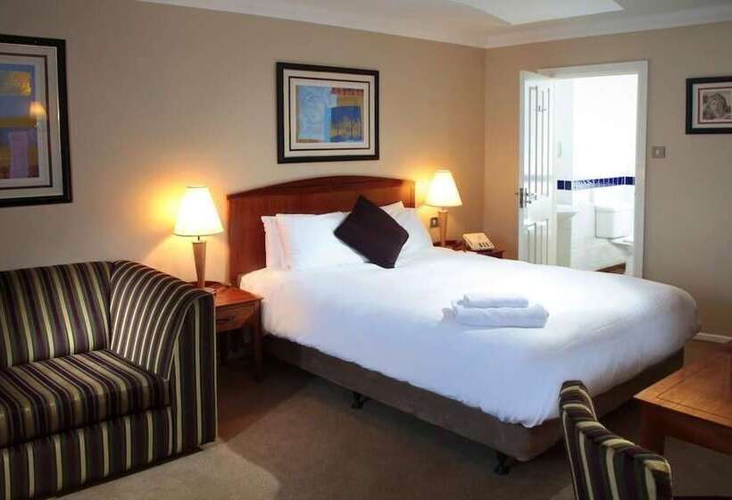 Roman Way Hotel A5 Cannock