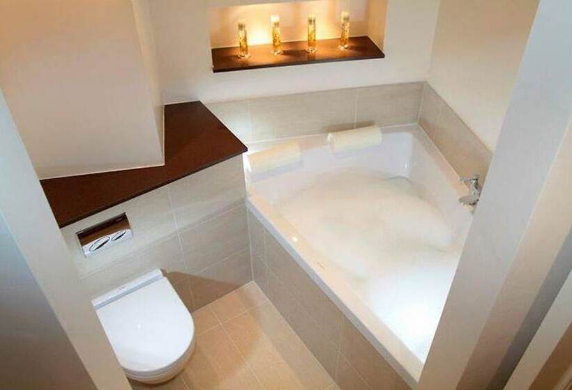 Roman Way Hotel A5 Cannock