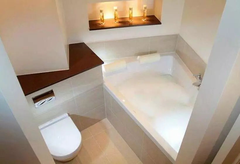 Roman Way Hotel A5 Cannock