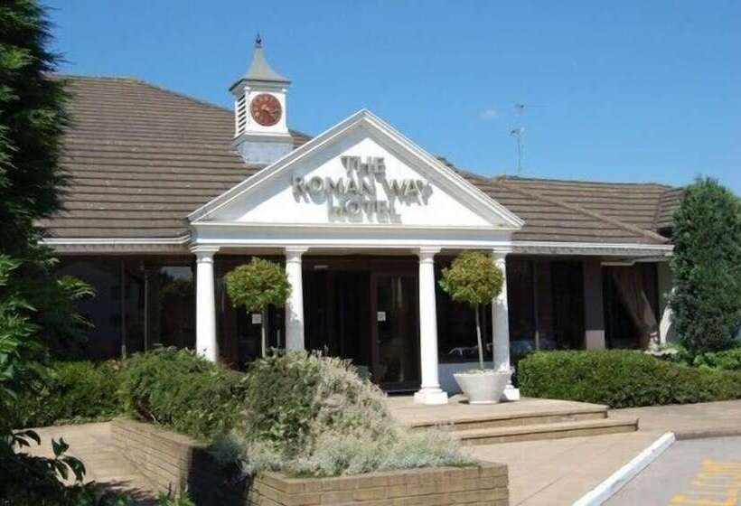 Roman Way Hotel A5 Cannock