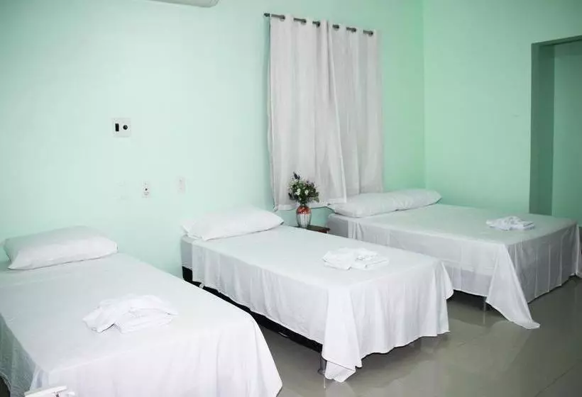 בית מלון כפרי Safari