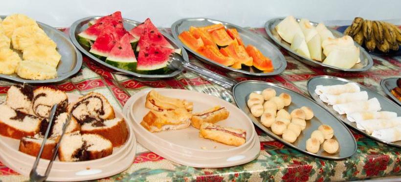 בית מלון כפרי Safari