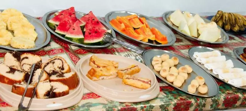 בית מלון כפרי Safari