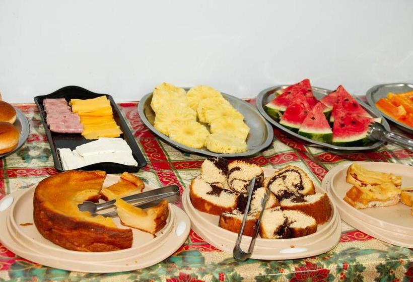 בית מלון כפרי Safari