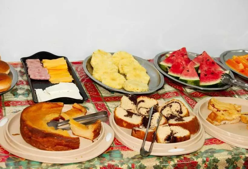 בית מלון כפרי Safari