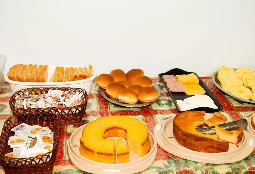 בית מלון כפרי Safari