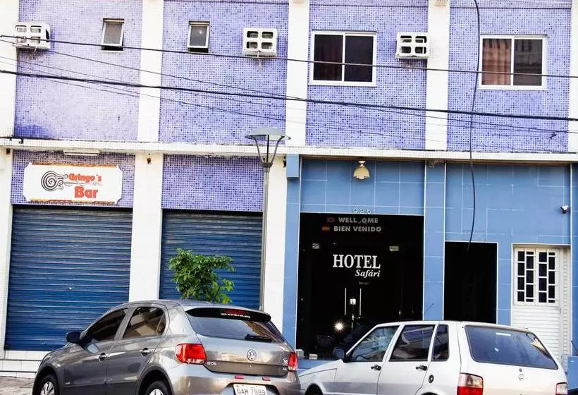 בית מלון כפרי Safari