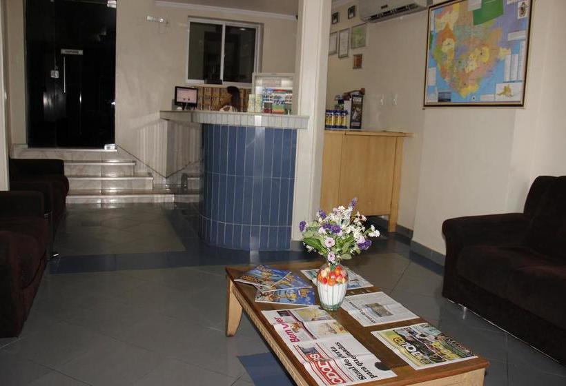 בית מלון כפרי Safari