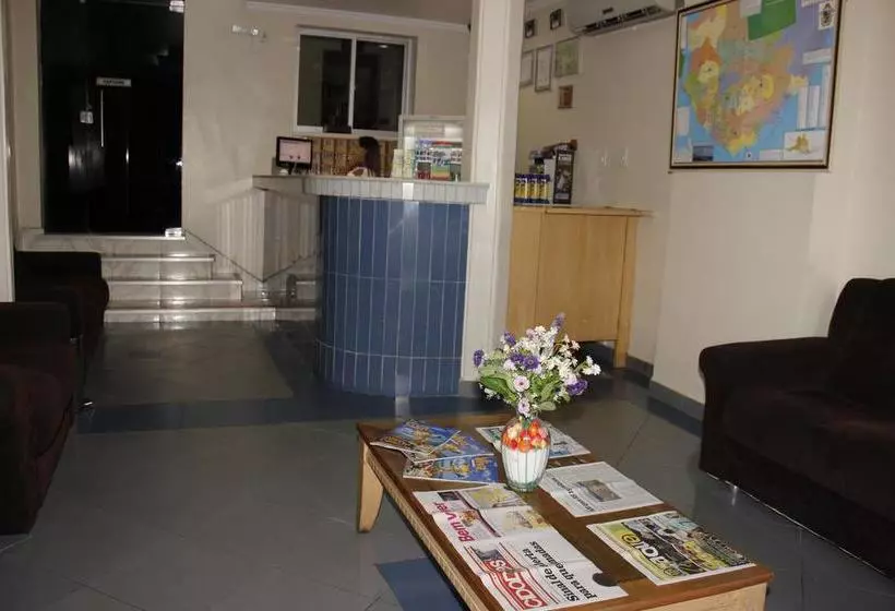 בית מלון כפרי Safari