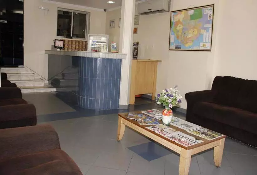 בית מלון כפרי Safari