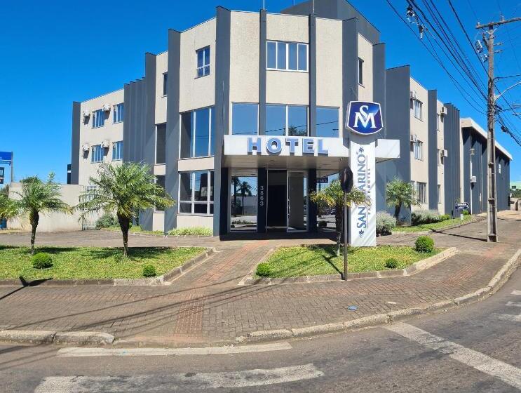 호텔 San Marino Palace