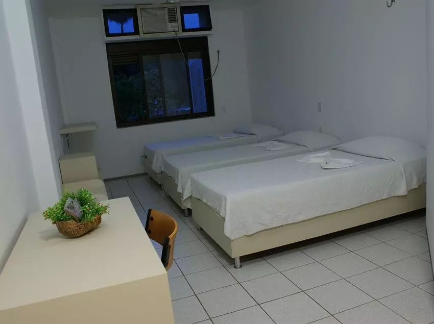 酒店 Recanto Wirapuru