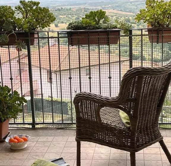 La Casa Di Marco, Holidays, Sea And Nature