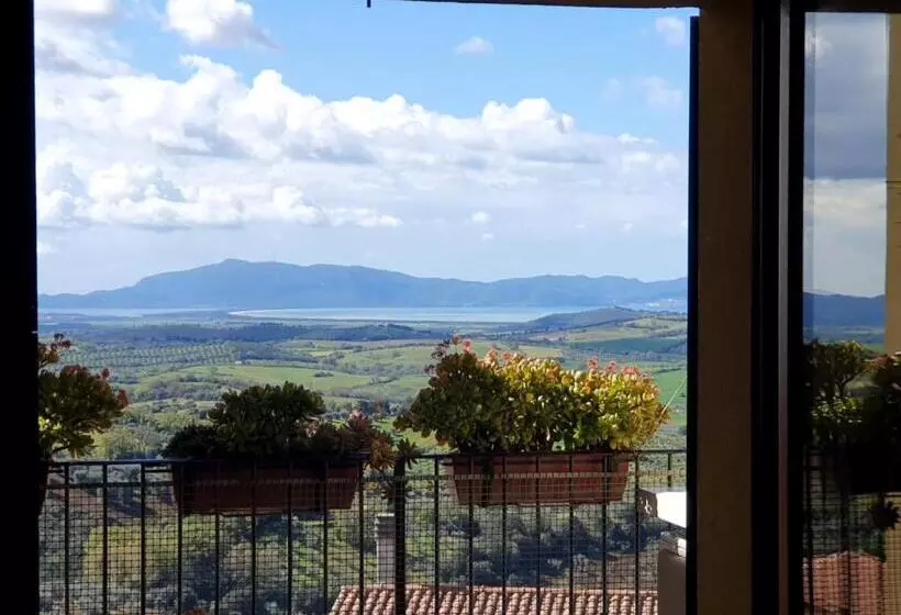 La Casa Di Marco, Holidays, Sea And Nature