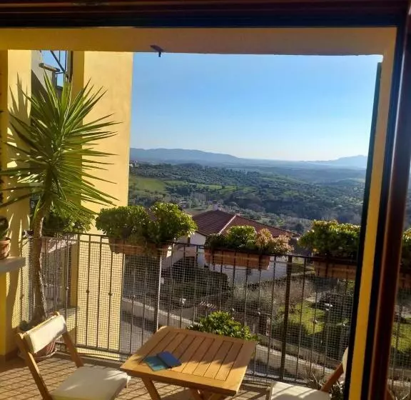 La Casa Di Marco, Holidays, Sea And Nature